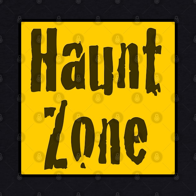 Haunt Zone by halloweenforum